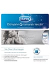 Durex Yok Ötesi Ultra Kaygan 10'lu Prezervatif