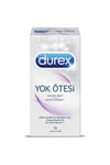 Durex Yok Ötesi Ultra Kaygan Prezervatif 10 Lu