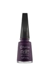 Flormar Oje - Matte Nail Enamel M11 Pure Purple 8690604189724