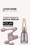 Flormar Oje - Star Shine Nail Enamel 003 Night Out 8690604564132