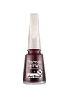 Flormar Oje Yeni Maxi Brush Pearly Pl068 Velvet Bordeaux 9053037