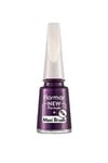 Flormar Oje Yeni Maxi Brush Pearly Pl432 Violet Defense 9053035