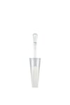 Flormar Sedefli Parlak Oje (Beyaz) - Pearly Nail Enamel - PL201 Luxury White - 8682536035422