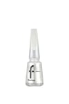Flormar Sedefli Parlak Oje (Beyaz) - Pearly Nail Enamel - PL201 Luxury White - 8682536035422