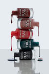 Flormar Yoğun Renk Veren Parlak Oje (KİREMİT KIRMIZISI)-full Color Nail Enamel-fc10 Penthouse-8690604310463