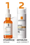 La Roche Posay Anthelios Age Correct SPF50+ Yaşlanma Karşıtı Yüz Güneş Kremi 50 ml