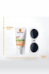 La Roche Posay Anthelios Spf 50 Yağlı Ciltler Için Renkli Yüksek Korumalı Yüz Güneş Kremi 50 ml