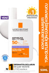 La Roche Posay Anthelios Uvmune Anti Dark Spots Fluid Koyu Leke Karşıtı Yüz Güneş Kremi SPF50+