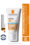 La Roche Posay Anthelios Uvmune SPF+50 Hassas Ciltler İçin Yüksek Korumalı Renkli Yüz Güneş Kremi