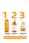 La Roche Posay C Vitamini İçerikli Işıltı Veren Yüz Temizleme Jeli
