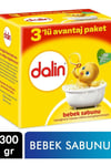 Marka: Bebek Sabunu 3x100 G 8690605063139