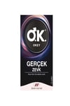 Okey Gerçek Zevk Prezervatif 12'li