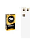 Okey Prezervatif Hisset 10'lu