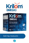 Omega 3 100 Yumuşak Kapsül Balık Yağı