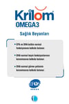 Omega 3 100 Yumuşak Kapsül Balık Yağı