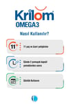 Omega 3 100 Yumuşak Kapsül Balık Yağı