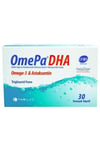 Omepa Tab Omepa Dha 30 Yumuşak Kapsül