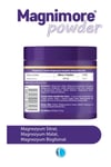 Powder Magnezyum Karamel Aromalı 60 Servis Sitrat Malat Bisglisinat