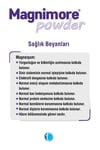Powder Magnezyum Karamel Aromalı 60 Servis Sitrat Malat Bisglisinat