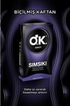 Prezervatif Sımsıkı 10'lu