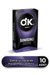 Prezervatif Sımsıkı 10'lu