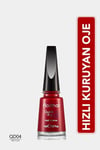 Quick Dry Red Flag 04 Oje
