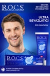 R.O.C.S. R.O.C.S. ULTRA WHITENING ULTRA BEYAZLATICI DİŞ MACUNU 94G