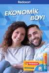 Redoxon C Vitamini D Vitamini Çinko Üçlü Etki 2x15 Efervesan