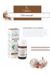 Sarımsak Yağı 20 ml - Cilt Bakım Yağı Garlic Oil