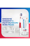 Sensodyne Hassasiyet & Diş Eti Beyazlatıcı Diş Fırçası