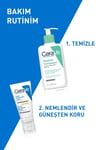 Spf50+ Güneş Korumalı Nemlendirici Yüz Kremi