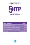 TabVitamins 5HTP 30 Kapsül