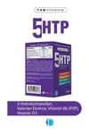 TabVitamins 5HTP 30 Kapsül