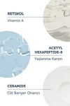 The Purest Solutions Kırışıklık Karşıtı, Onarıcı Retinol (a Vitamini) Gece Serumu 30 Ml (1% Retinol + Ceramide)