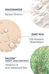 The Purest Solutions Siyah Nokta Ve Sivilce Karşıtı Niacinamide Cilt Bakım Serumu 30 Ml (niacinamide 5% & Zinc Pca 1%)