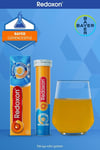 Üçlü Etki 15 Efervesan Tablet I 1000 Mg C Vitamini, D Vitamini Ve Çinko Içeren Takviye Edici