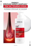 Vichy Dercos Energy Saç Dökülmesi Karşıtı Şampuan 400 ml