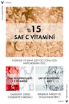 Vichy Liftactiv Supreme %15 Saf C Vitamini Içeren Aydınlatıcı Serum 20ml