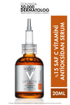 Vichy Liftactiv Supreme %15 Saf C Vitamini Içeren Aydınlatıcı Serum 20ml