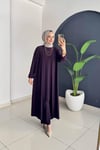 3'lü Takım | Mor