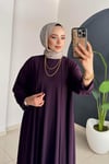 3'lü Takım | Mor