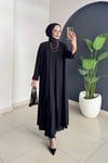 3'lü Takım | Siyah