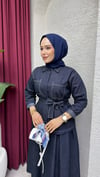 Alara Etekli Takım | Lacivert