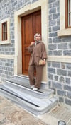 Astarlı Oysh Ceket & Palazzo Eşofman | Camel