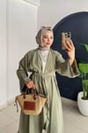 Belden Bağlamalı Kap | Mi̇nt