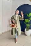 Belden Bağlamalı Kap | Mi̇nt