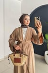 Belden Bağlamalı Kap | Vi̇zyon