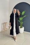 Di̇va Kap | Si̇yah
