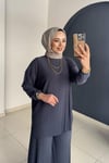 Ela Piliseli Takım | Antrasit