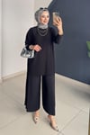 Ela Piliseli Takım | Siyah